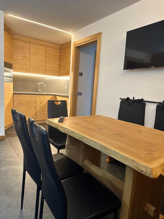 Chrys appartamenti Valfurva Extérieur photo